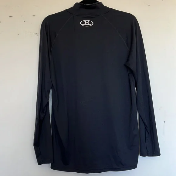 Under Armour Heatgear quarter zip loose fit - Picture 2 of 6